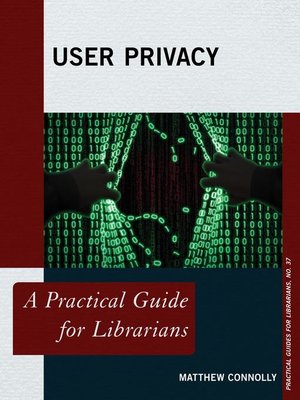 cover image of User Privacy